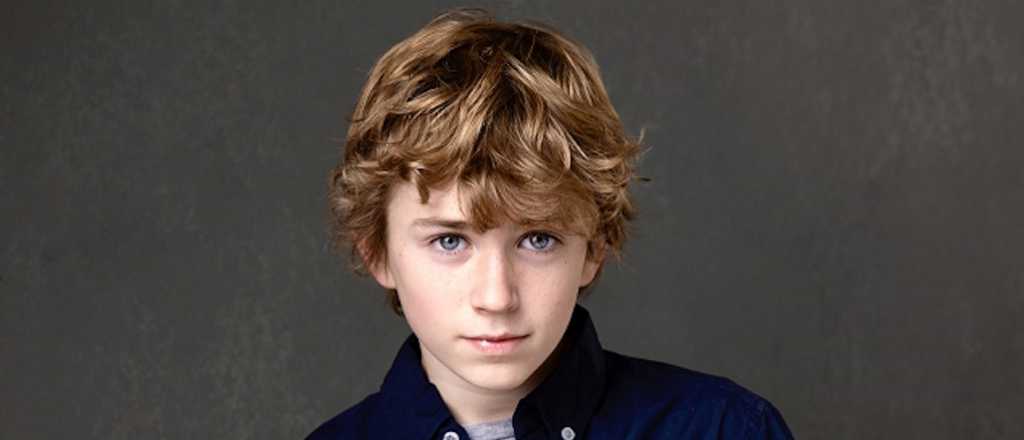 Disney ya tiene actor para la serie de "Percy Jackson"