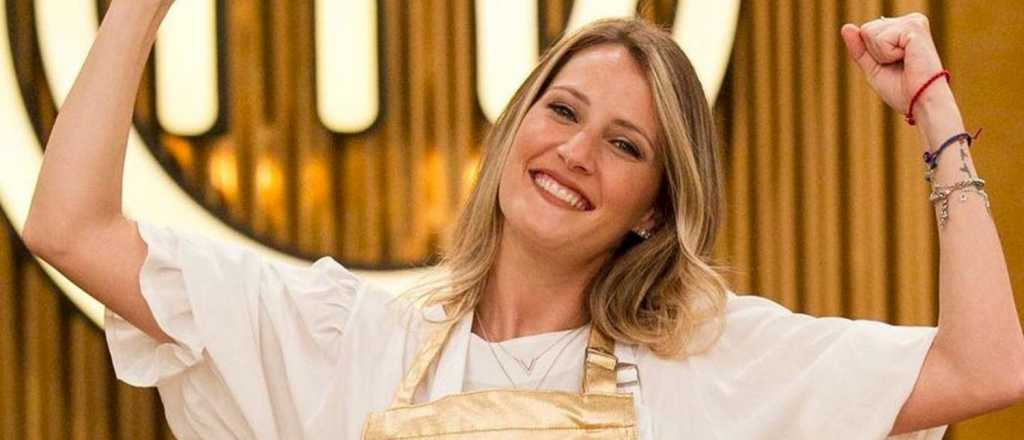 Video: el momento en que Mica Viciconte ganó Masterchef Celebrity