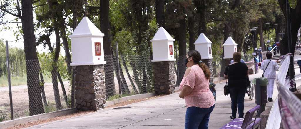 Estos serán los cortes de tránsito en el Calvario por Semana Santa