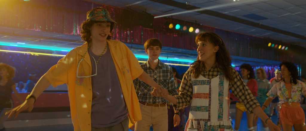 Netflix liberó el tráiler de "Stranger Things 4 Volumen 1"