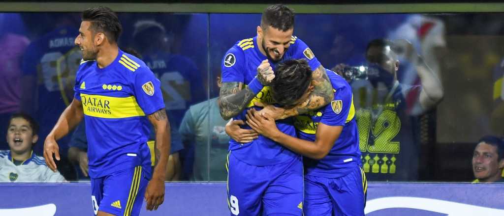 Boca cumplió y le ganó un duelo clave al Always Ready