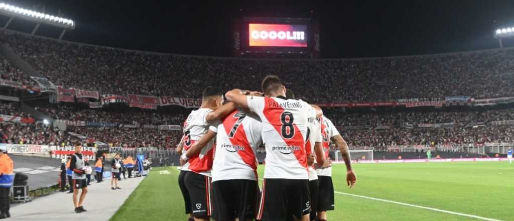 River se estrena de local en la Copa ante Fortaleza: hora y TV