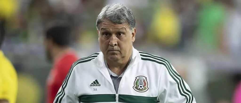 Martino, contundente sobre la ausencia de Chicharito en la Selección