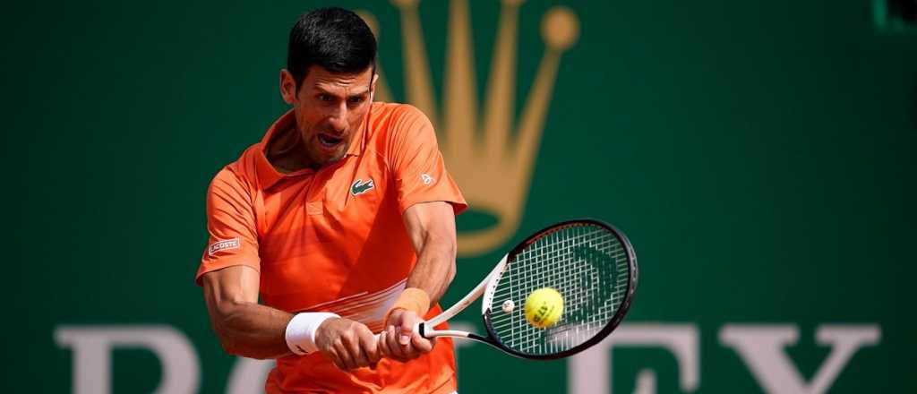 Inesperada eliminación de Djokovic en Montecarlo