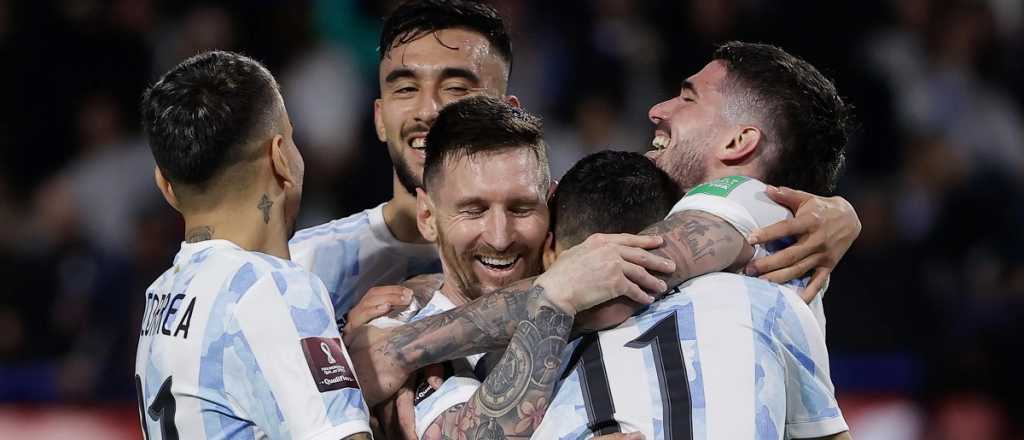 Qué chances tiene Argentina de ganar el Mundial, según estadísticas