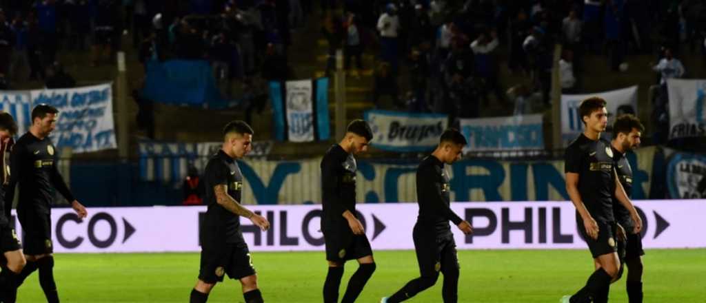 Papelón de San Lorenzo, eliminación y renuncia