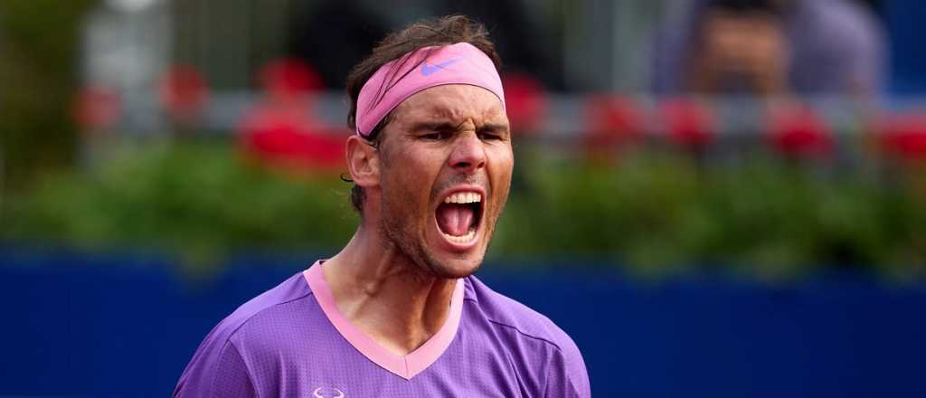 Rafa Nadal hizo un anuncio que preocupa