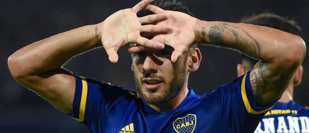 Violencia de género: las posibles sanciones para Eduardo Salvio en Boca