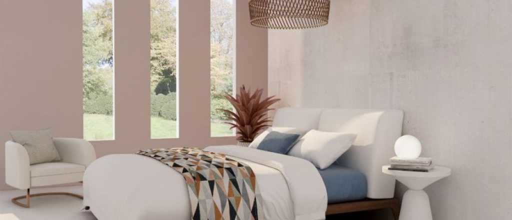 Estilo Nórdico: cómo elegir el papel tapiz ideal