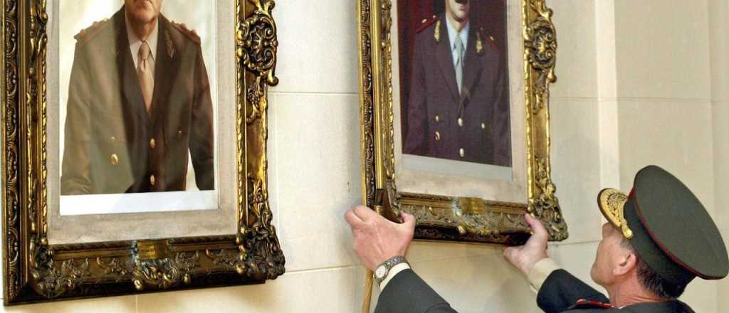 Murió el jefe del Ejército que bajó el cuadro de Videla y Bignone