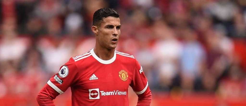 El nuevo DT del United no quiere saber nada con Cristiano Ronaldo