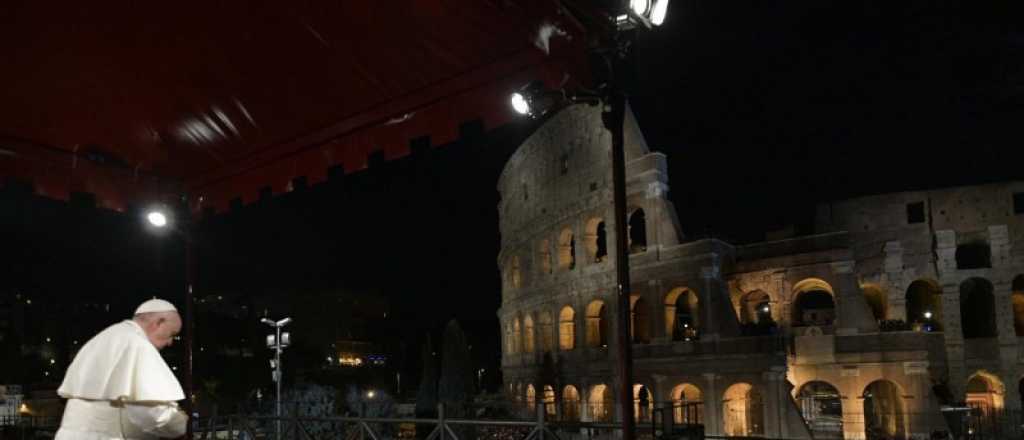 Una rusa y una ucraniana llevarán la cruz en el Vía Crucis del Vaticano 