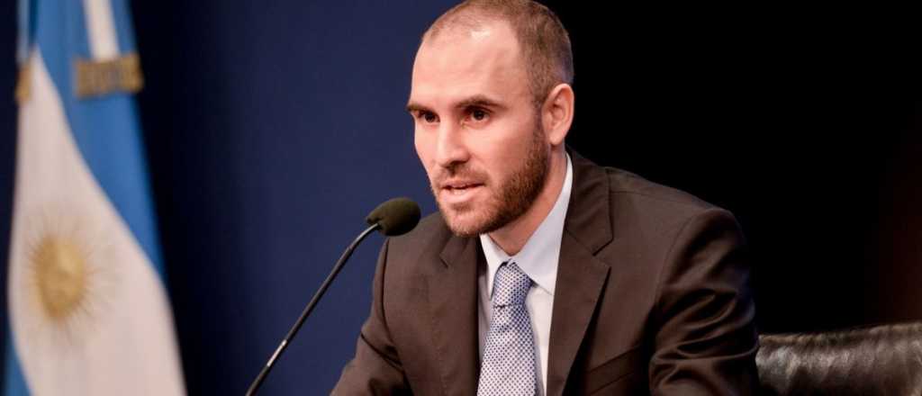 Guzmán explicó cómo será el impuesto a la "renta inesperada"