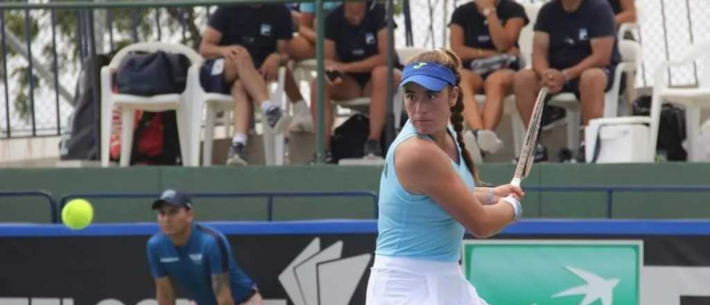 Argentina es semifinalista de la Copa Billie Jean King en Ecuador