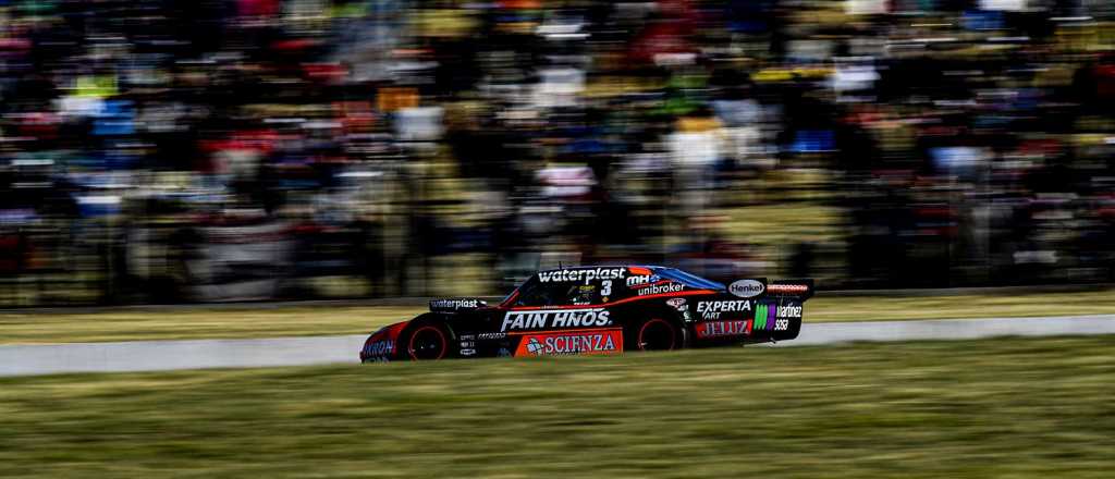 Canapino ganó la carrera en la que Ortelli dijo adiós al Turismo Carretera