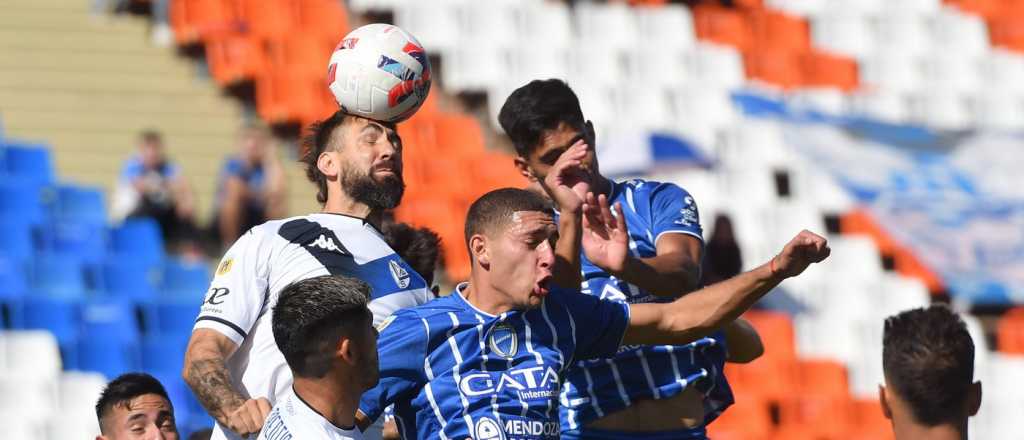 Godoy Cruz recibe a Vélez por la Liga Profesional: hora, TV y formaciones