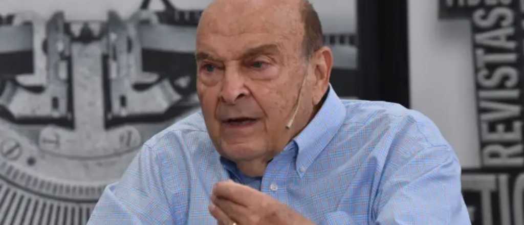 Domingo Cavallo le envió un sugestivo mensaje a Milei