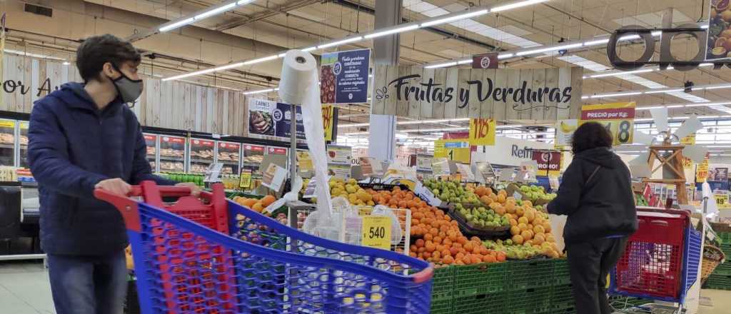 Mayorista de Mendoza admite que los precios aumentan todos los días
