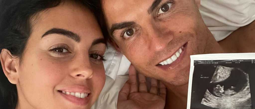 Tristeza para Cristiano y su esposa: nació muerto uno de sus bebés