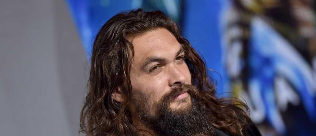 Jason Momoa negocia el protagónico para "Minecraft, la película"