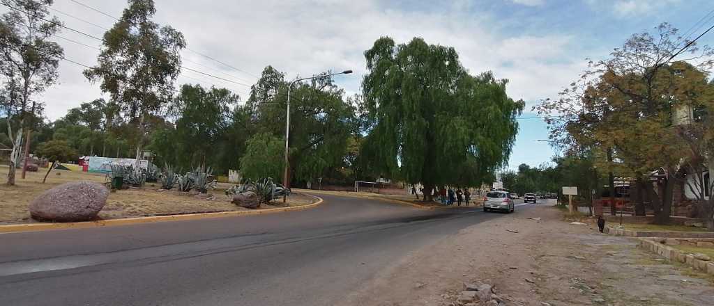 Se vienen las obras para mejorar la Ruta 99 en El Challao