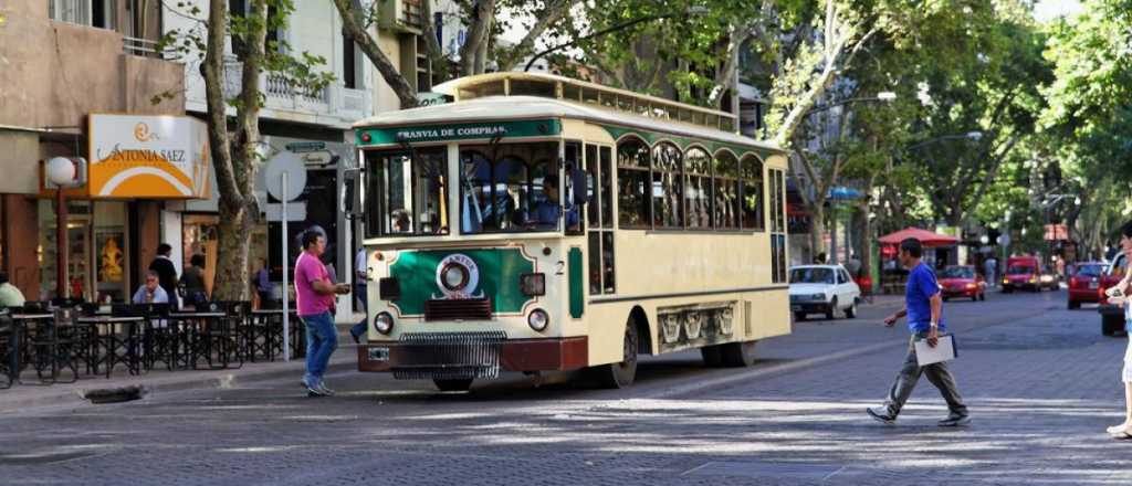 Comerciantes piden la vuelta del tranvía de compras al Centro