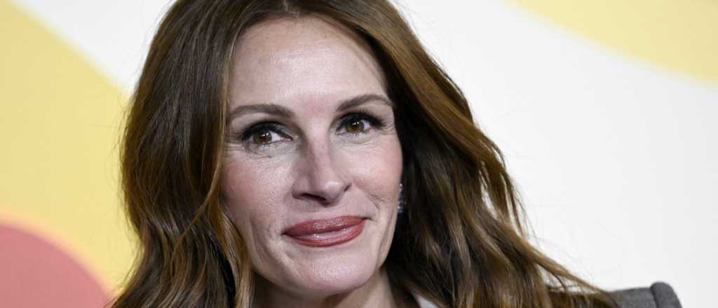 Julia Roberts dijo por qué no hizo otra comedia romántica en 20 años