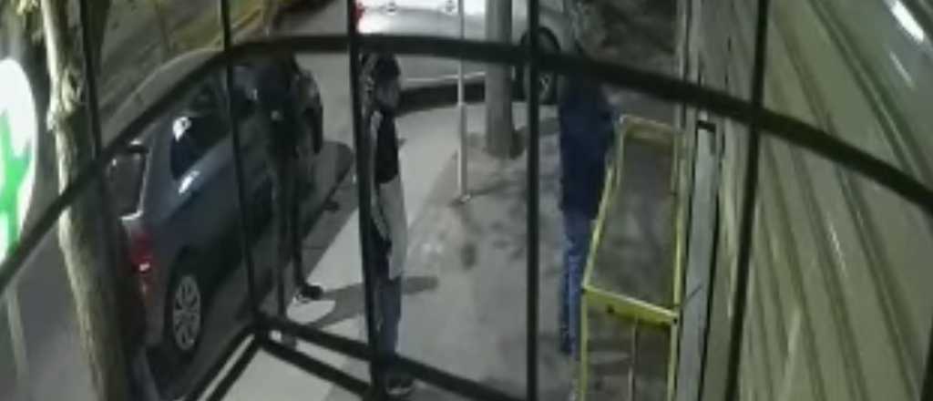 Estos son los delincuentes que buscan por el crimen del fletero en Guaymallén