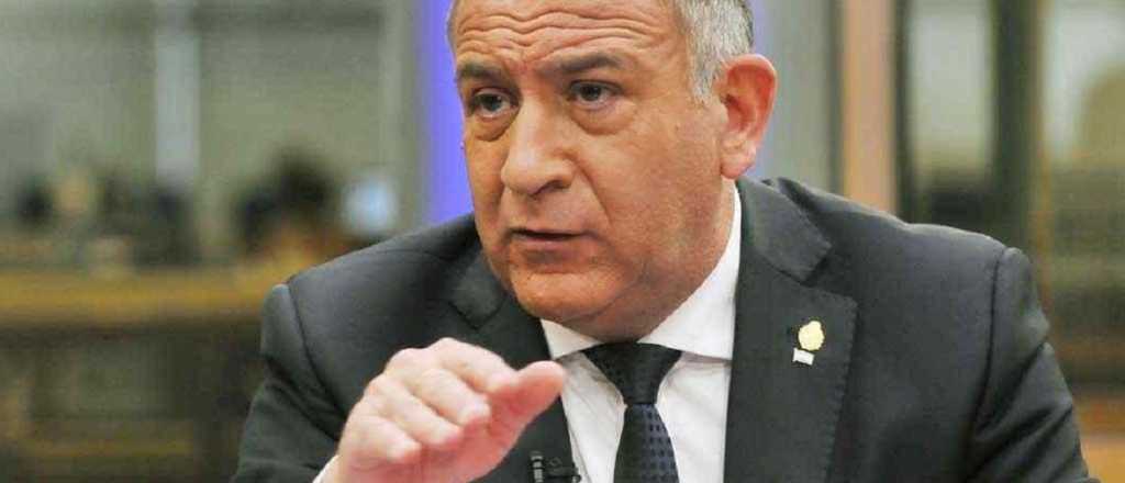 Luis Juez y el Olivos Gate: "El maricón de Alberto lo quiso arreglar con plata"