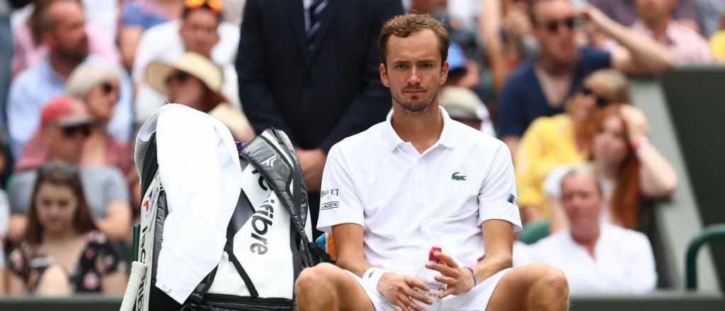 Wimbledon prohibirá la presencia de tenistas rusos y bielorrusos