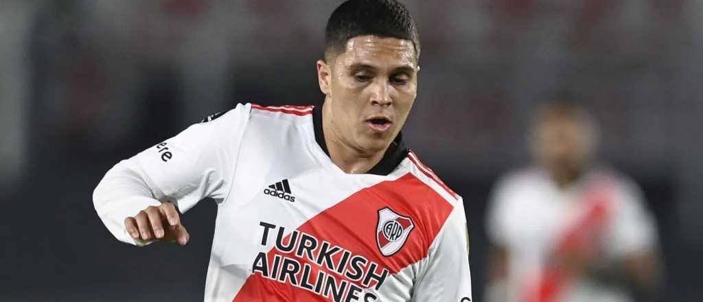 Bomba en el mercado: Juanfer vuelve a Argentina, pero no a River