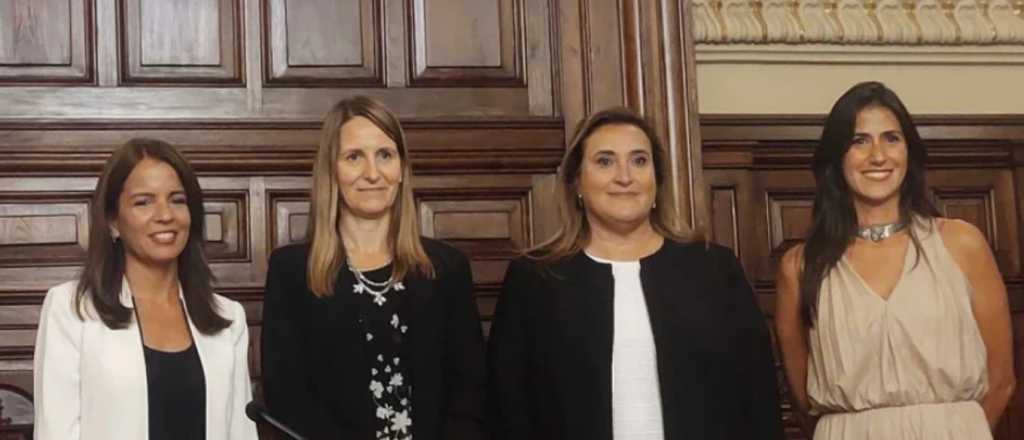 Juraron las consejeras del Consejo de la Magistratura en medio de la lucha política