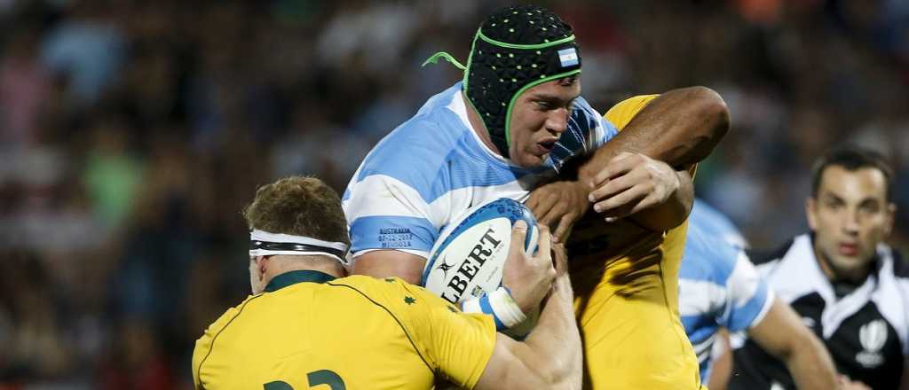 El debut de Los Pumas en el Championship finalmente será en Mendoza