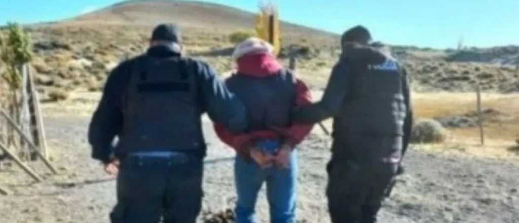 Quiso matar a su perro y asesinó a un peón que salió a defenderlo, en Chubut