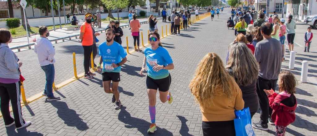 Llega la Maratón Bonarda a San Martín