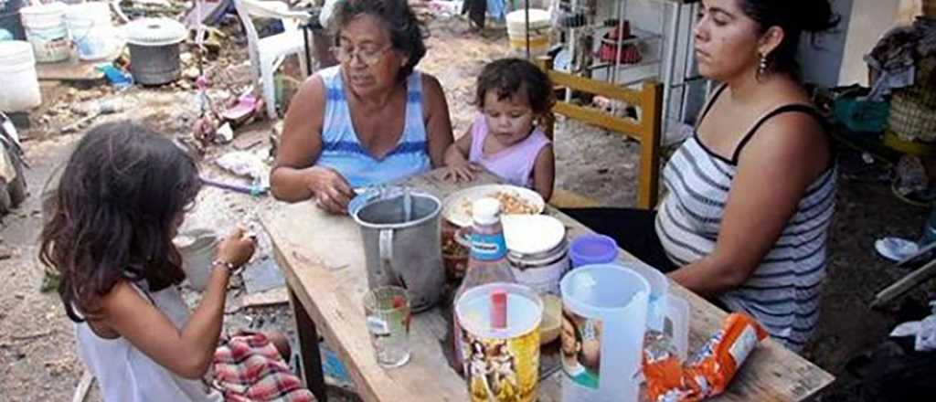 En Mendoza hizo falta ganar $890 mil en octubre para no ser pobre