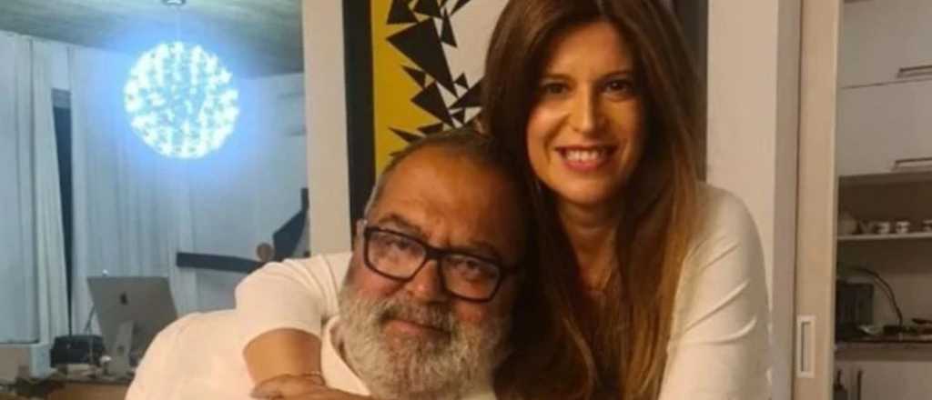 Este sábado América mostrará la boda de Jorge Lanata y Elba Marcovecchio