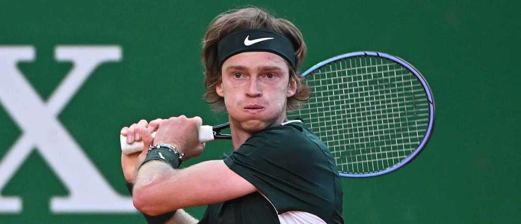 Rublev, contra Wimbledon: "Es totalmente discriminatorio"