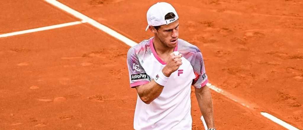 Schwartzman eliminó a Musetti, avanzó a cuartos y juega más tarde