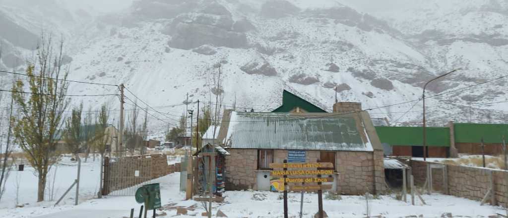 Recomendaciones para afrontar las primeras nevadas