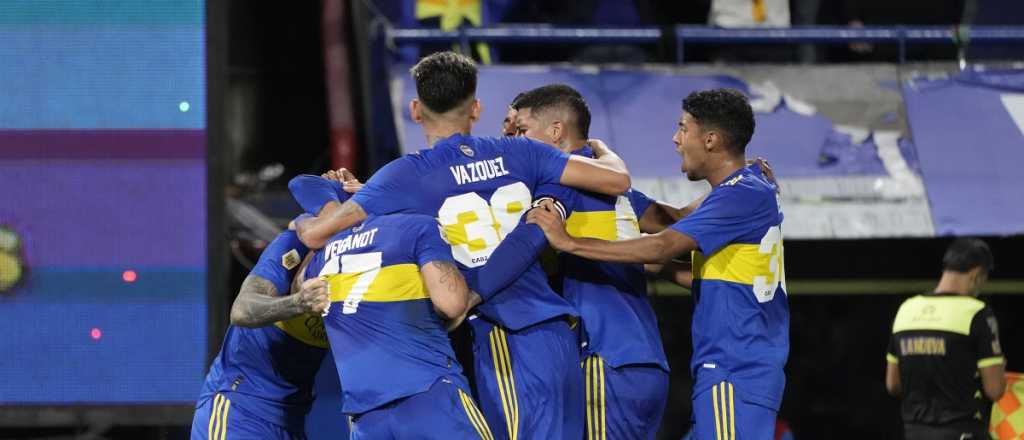 Boca y Central Córdoba se miden en Santiago del Estero