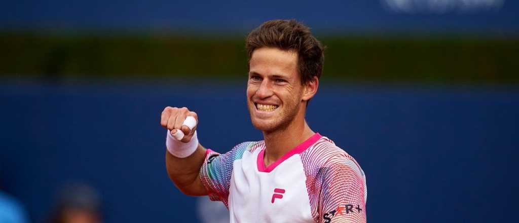 Schwartzman busca la final en Barcelona: rival, hora y TV