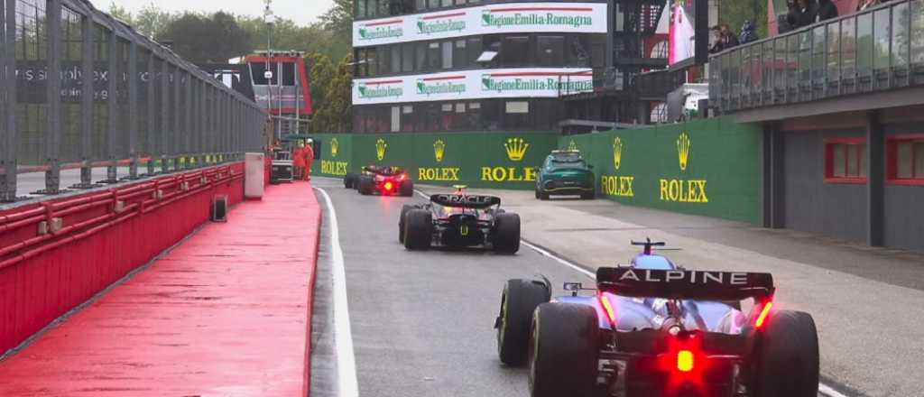 Horario y cómo ver la carrera sprint del GP de Imola 