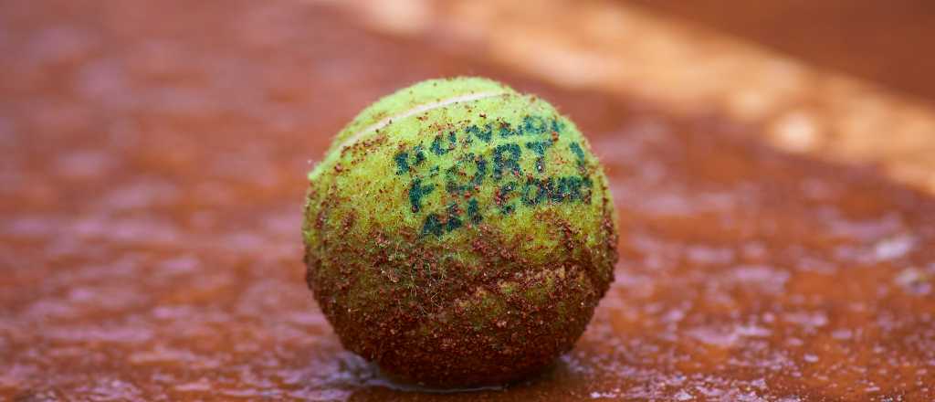 La lluvia frenó a Schwartzman y se viene un domingo intenso