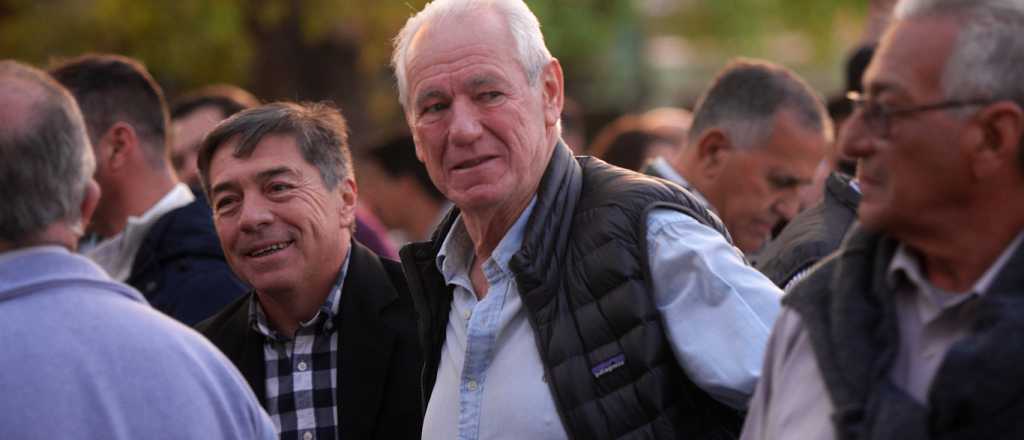 Balter le reclama a su barrio 50 millones por un robo que sufrió