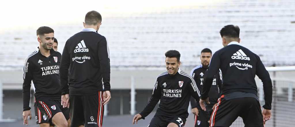 River-Atlético Tucumán, un partido que le interesa al Tomba