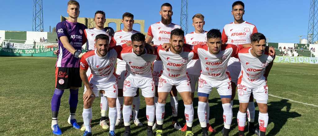 Duro golpe para Huracán Las Heras ante Estudiantes de San Luis