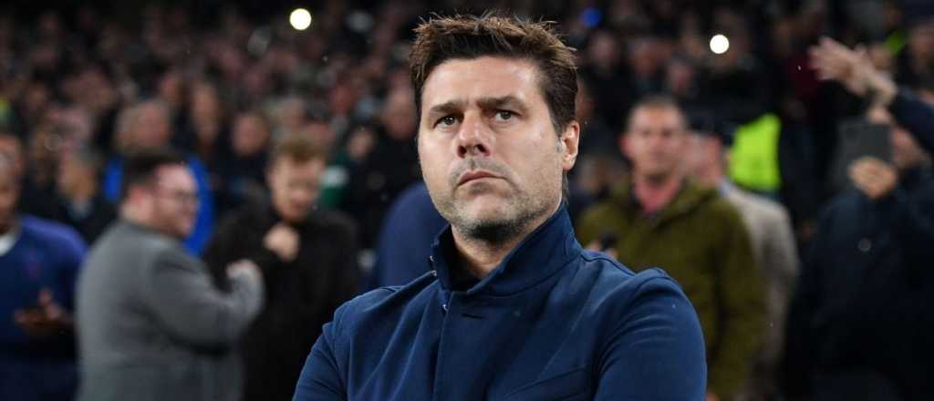 Pese a salir campeón, Pochettino tiene los días contados en el PSG