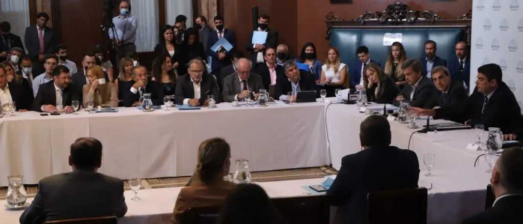 El Senado reanuda el debate sobre ampliar el número de jueces de la Corte