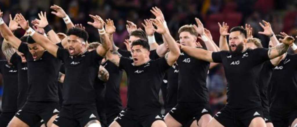 Los All Blacks oficializaron los partidos de 2022 y dos serán ante Argentina